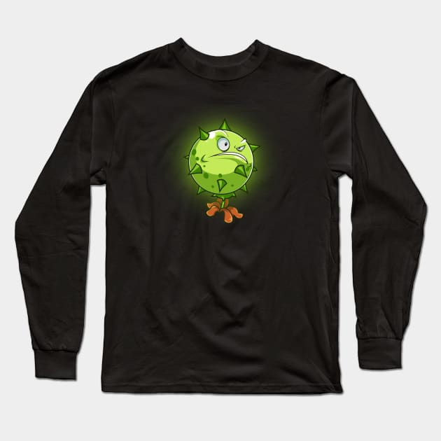 Mine Fruit Long Sleeve T-Shirt by SGS